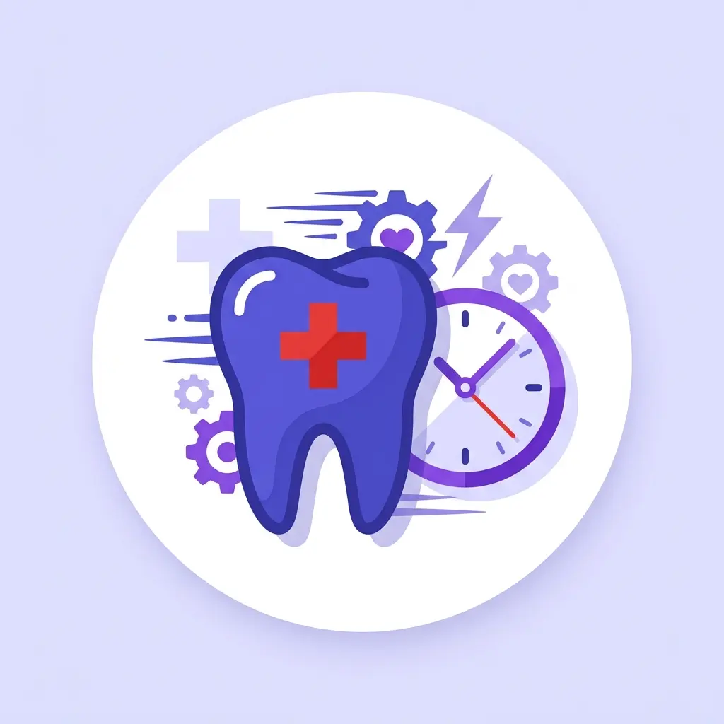 Pronto soccorso dentistico a Roma per urgenze odontoiatriche